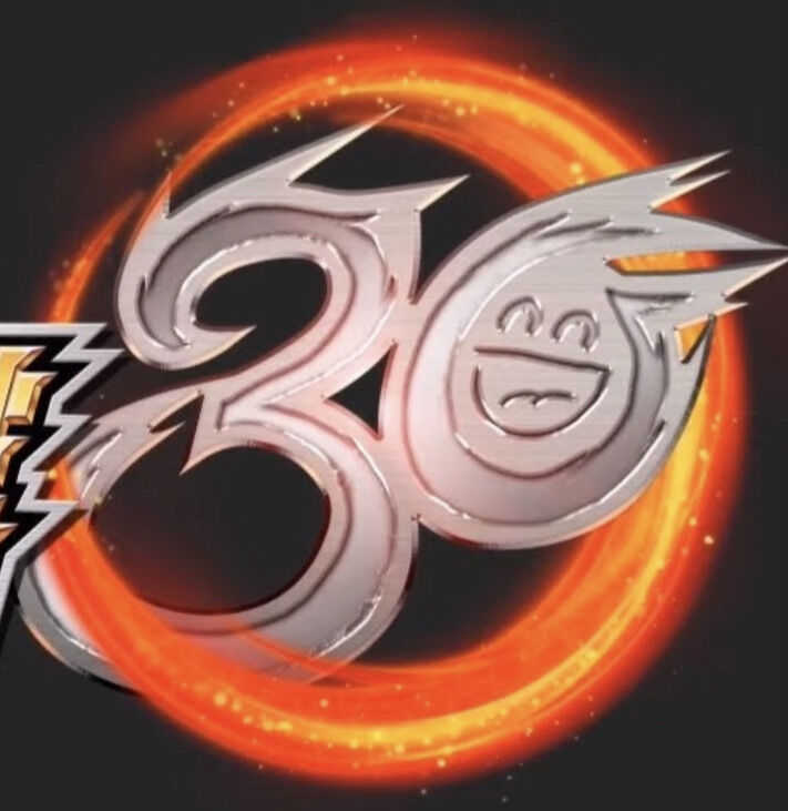 悲報 スパロボ 30周年記念作品のロゴで悪乗りしてしまう 2chゲームまとめアンテナ