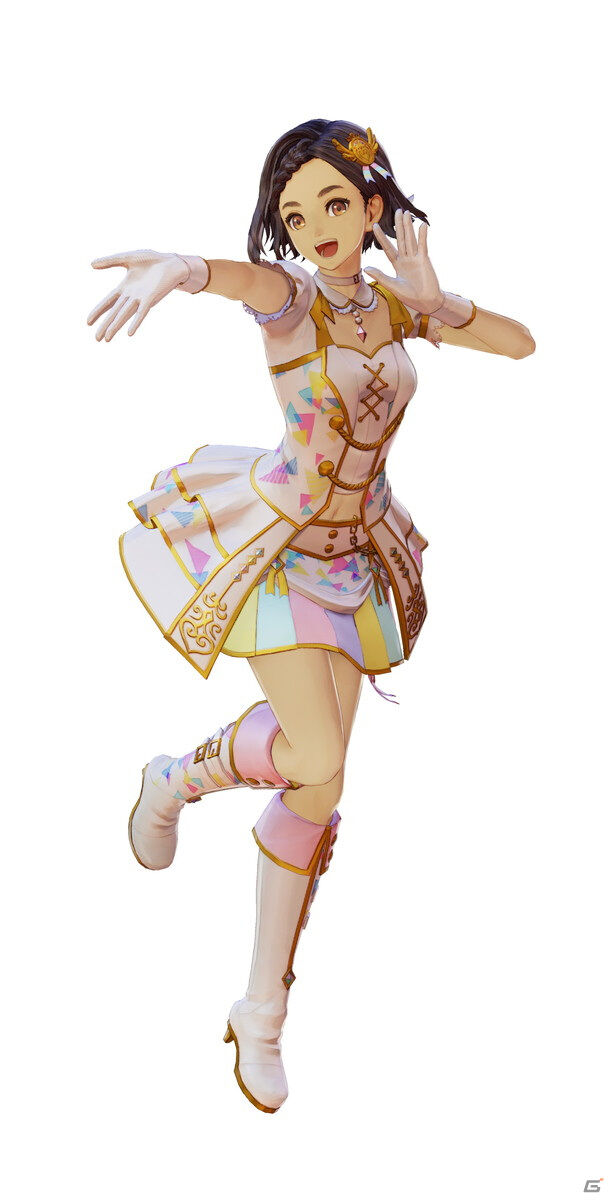 テイルズオブアライズのdlcコスチュームwwwww Trial