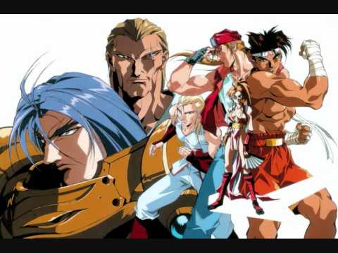 アニメ餓狼伝説覚えてる奴いる 2chゲームまとめアンテナ