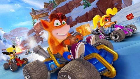 Ps4 One Ns クラッシュバンディクーレーシング ブッとびニトロ 感想 評価まとめ 吹き出し型2chまとめ Line2ch Ps4 One Ns クラッシュバンディクーレーシング ブッとびニトロ 感想 評価まとめ 吹き出し型2chまとめ Line2ch