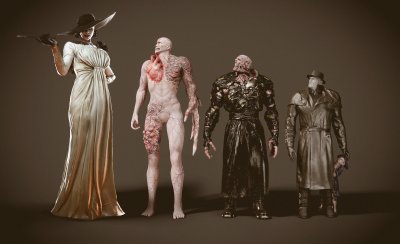 画像 バイオ8のババア デカすぎて歴代クリーチャーを公開処刑してしまうwww ゲーム感想 評価まとめ 2ch 画像 バイオ8のババア デカすぎて歴代クリーチャーを公開処刑してしまうwww ゲーム感想 評価まとめ 2ch