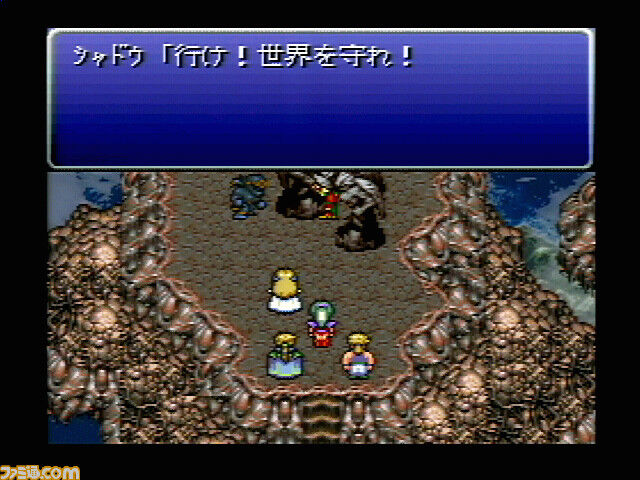 名作 Ff6 のパーティ どのキャラを入れてた ガウ ウーマロ モーグリ フィガロ兄弟 などの声 2chゲームまとめアンテナ 名作 Ff6 のパーティ どのキャラを入れてた ガウ ウーマロ モーグリ フィガロ兄弟 などの声 2chゲームまとめアンテナ