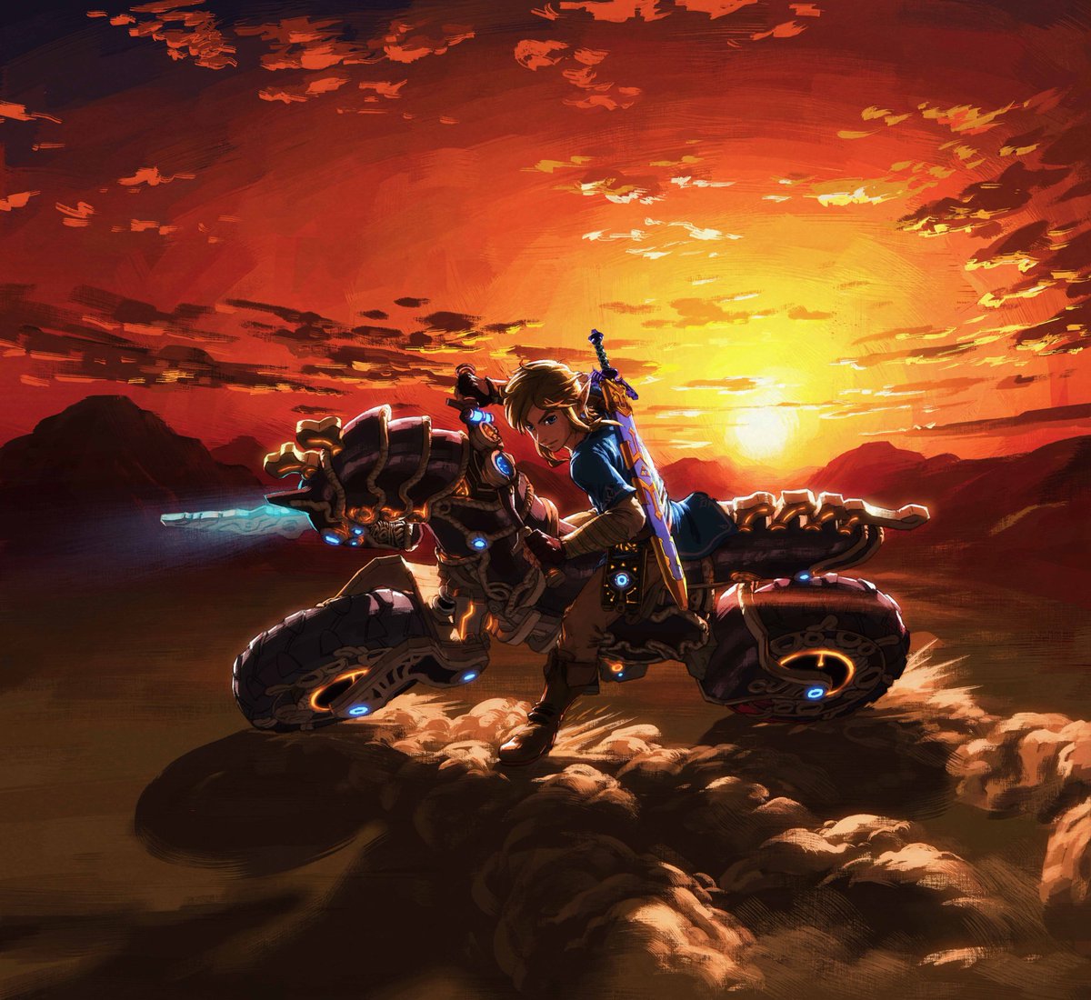 ゲーム感想 評価まとめ 2ch 意外 ゼルダの伝説botwにバイクを出した理由wwwwwwwwwww ゲーム感想 評価まとめ 2ch 意外 ゼルダの伝説botwにバイクを出した理由wwwwwwwwwww
