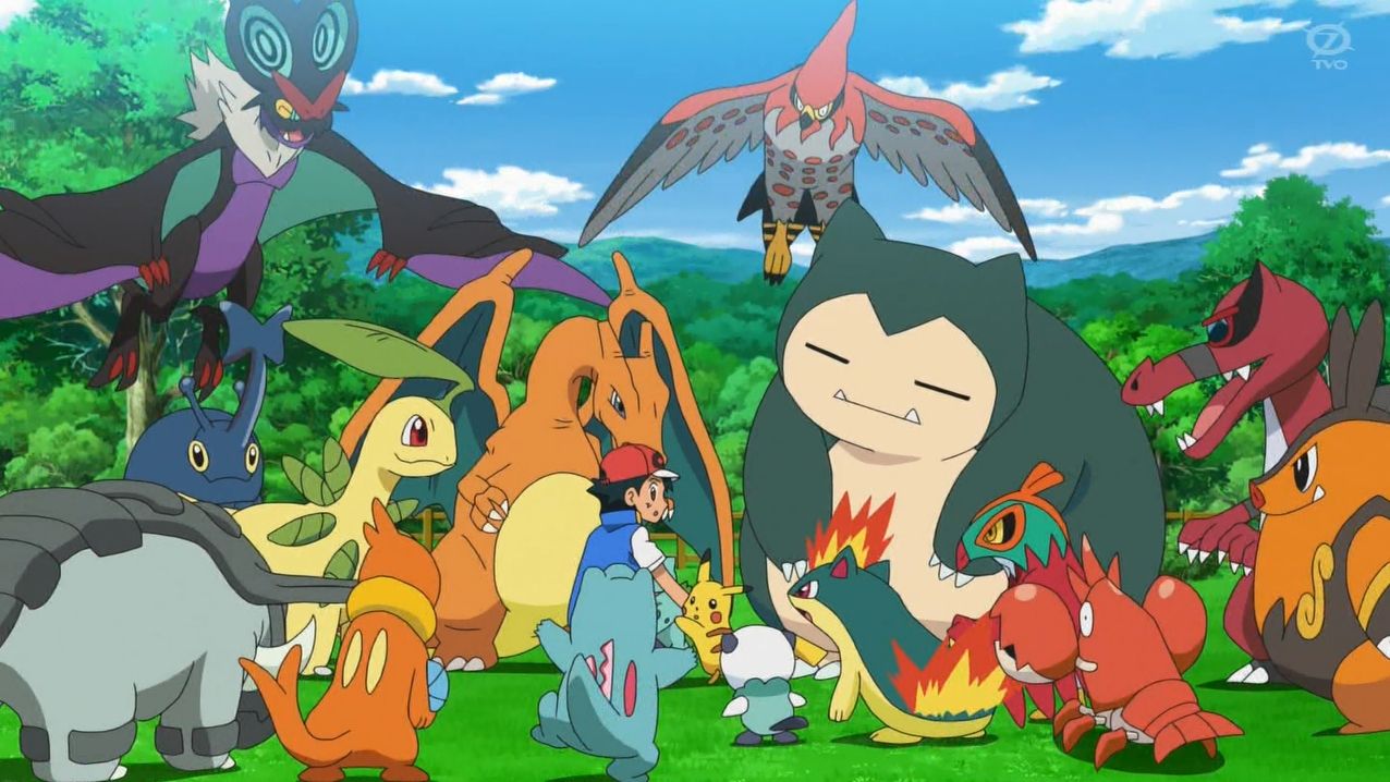 朗報 ポケモンのサトシさん 遂に過去作の手持ち解禁で天下を狙いに行く ゲームまとめのまとめ速報 朗報 ポケモンのサトシさん 遂に過去作の手持ち解禁で天下を狙いに行く ゲームまとめのまとめ速報