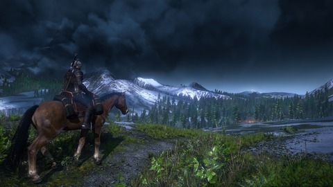 8_The_Witcher_3_Wild_Hunt_Horse_1