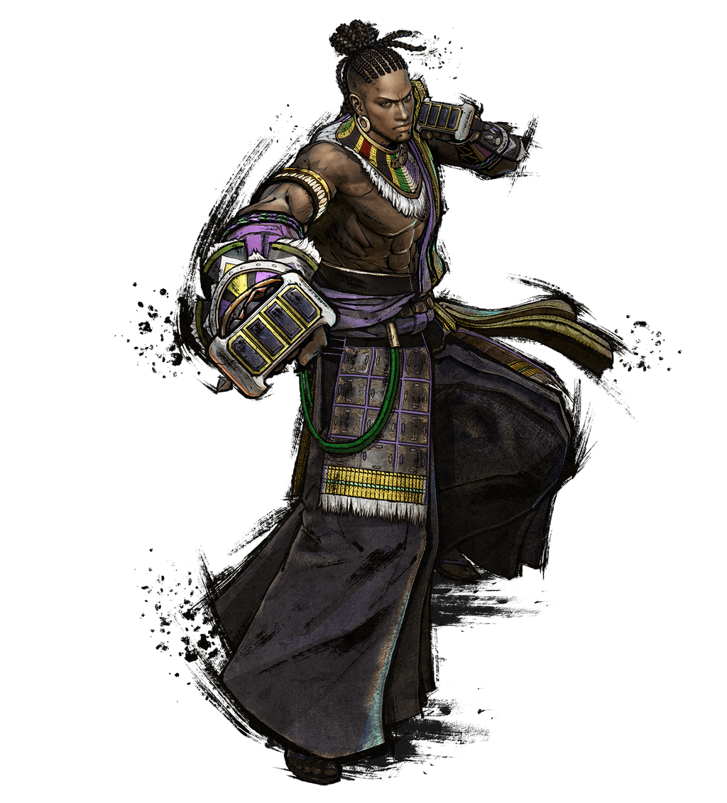 戦国無双5の弥助wwwwww 2chゲームまとめアンテナ