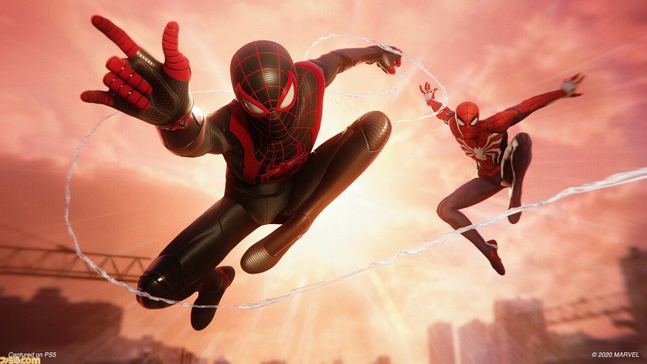 Digital Foundry スパイダーマンは驚異的なパフォーマンスのハードウェアレイトレ ゲームネタ情報局 ゲーラボ Digital Foundry スパイダーマンは驚異的なパフォーマンスのハードウェアレイトレ ゲームネタ情報局 ゲーラボ