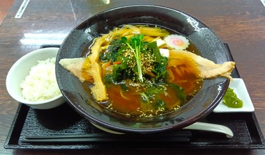 わさび中華そば