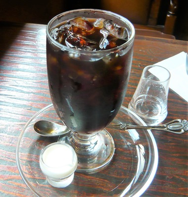 アイスコーヒー