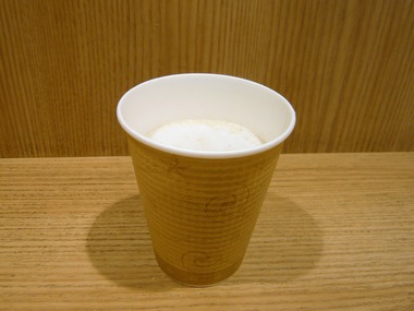 コーヒー100円