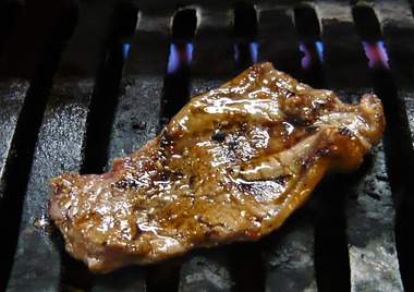 ジンギスカン アップ