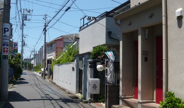 道路