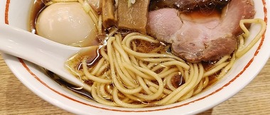 中細麺