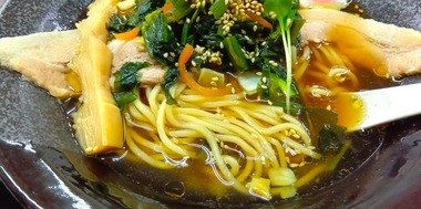 三杉・中華麺
