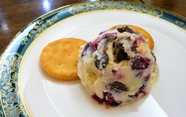 チーズケーキアップ