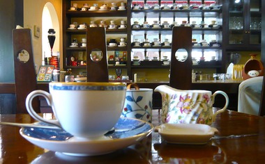 コーヒーカップ