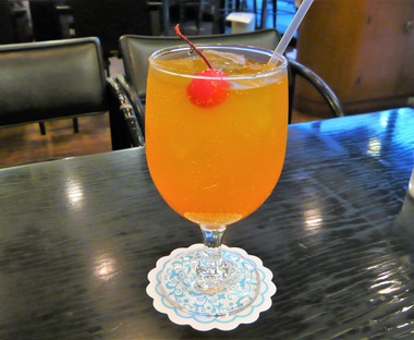 オレンジスカッシュ