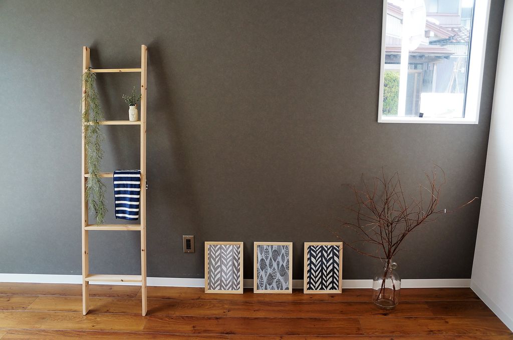 簡単diy 基本のラダーの作り方 Live Love Laugh Maca Home