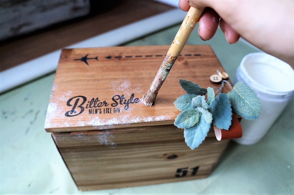 超初心者さんの簡単diy 蓋つきの可愛い木箱を作ってみよー 電動工具不要 採寸つき Live Love Laugh Maca Home