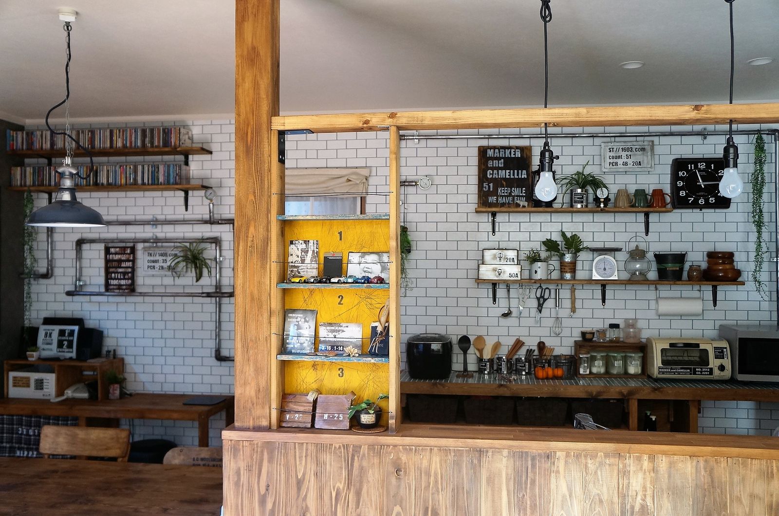 安価なベニヤをdiyで黒タイル風に変身させよう 2 Live Love Laugh Maca Home