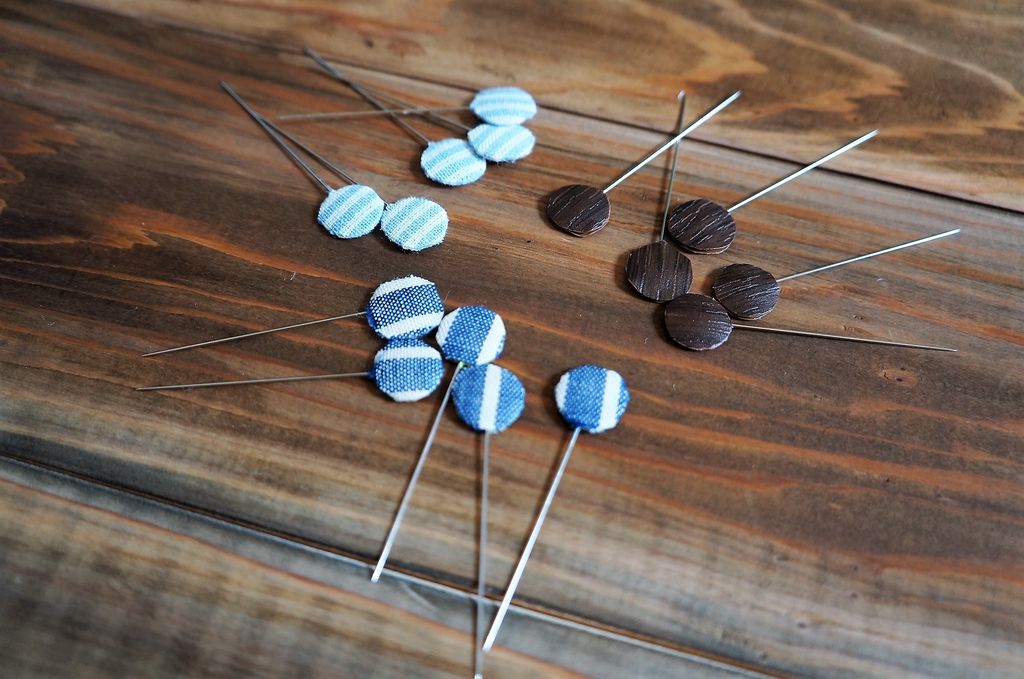 ピンクッション作って まち針をリメイクしたら やーん可愛い てなる件 Live Love Laugh Maca Home