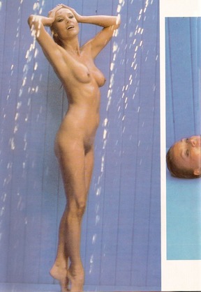 Barbara Bouchet @ Filmstars ohne Hüllen DE 1984 05