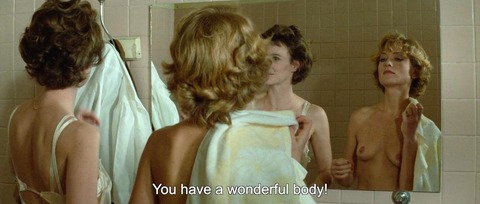Isabelle Huppert - Coup de foudre_2