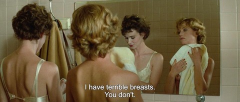 Isabelle Huppert - Coup de foudre_4