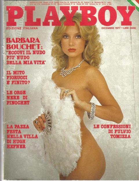Bouchet, Barbara PB12