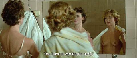 Isabelle Huppert - Coup de foudre_1