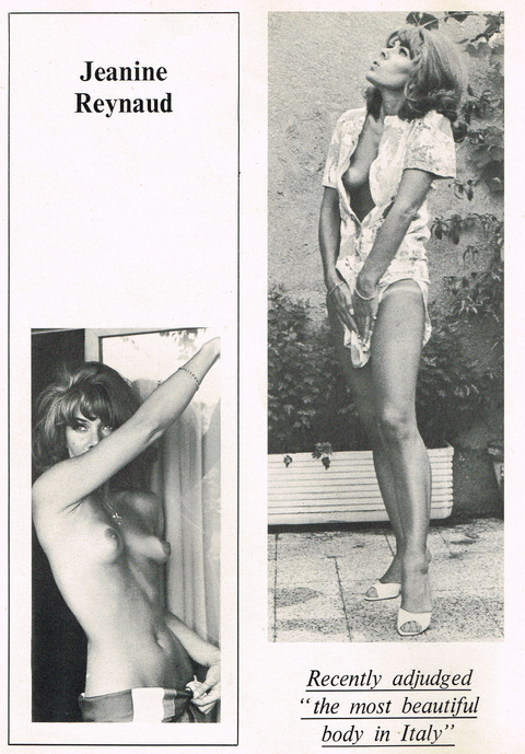 girls international no.2-1965