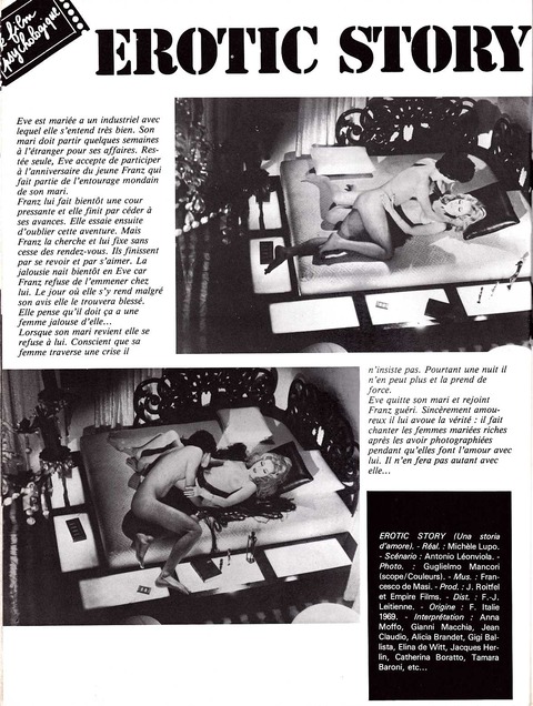 cine films(no.14 2nd trimester81)