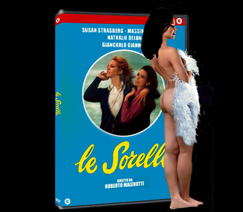 Susan Strasberg La Sorelle special