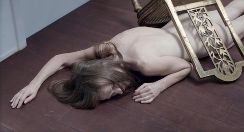 Isabelle Huppert - Abuse of Weakness_2