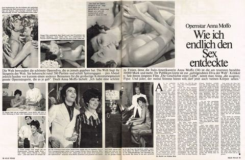 neue revue(1970 no.1)