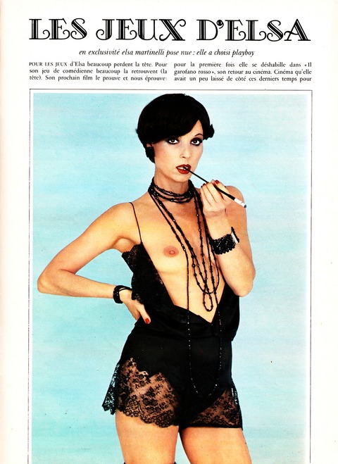 playboy(france) 1976-8