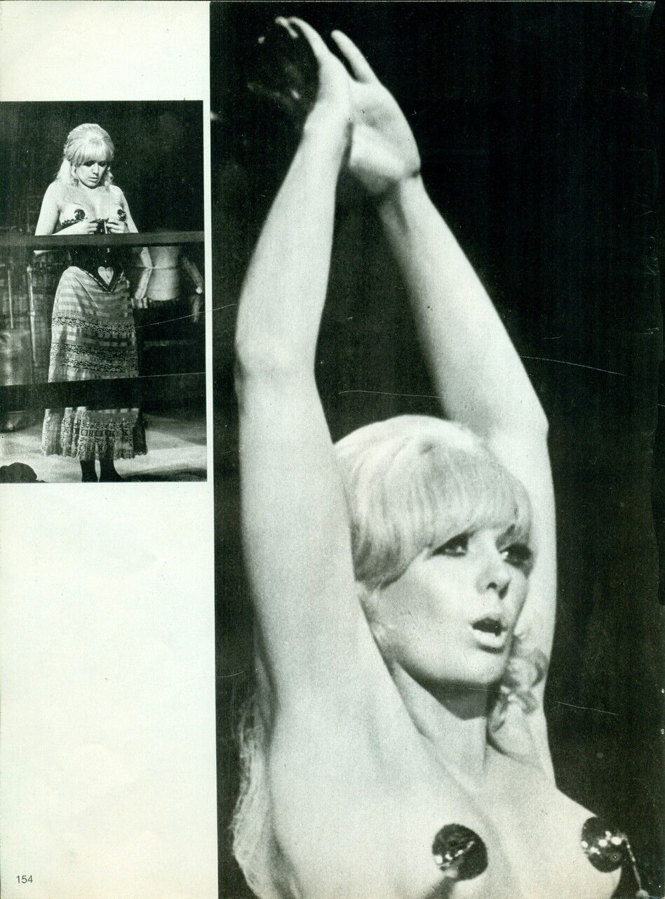 キムノバック　ヌード 