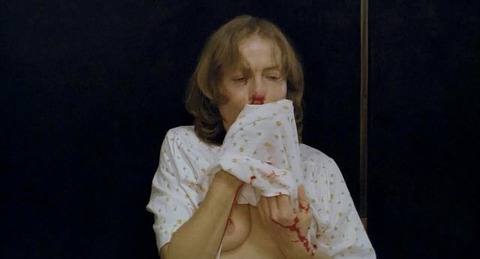 Isabelle Huppert - The Piano Teacher_1