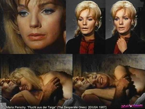 flucht aus der taiga(1967)  nude