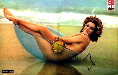 cine revue(1969)