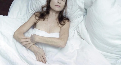 Isabelle Huppert - Abuse of Weakness_1