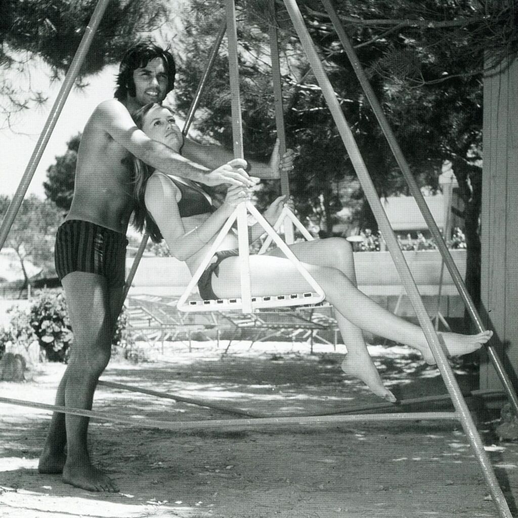 ７２ スーザン ジョージ ビキニになった女優たち