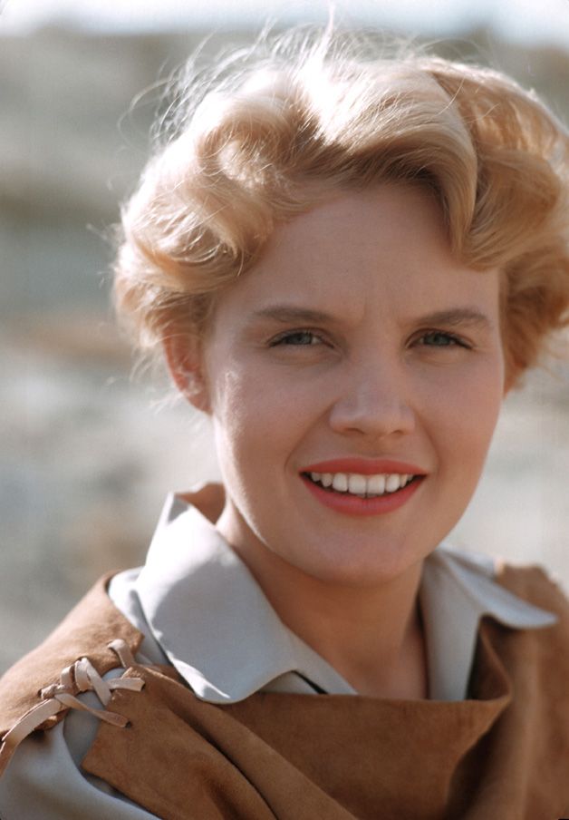 出演映画 ２ 大いなる西部 キャロル ベイカー セクシー女優の部屋