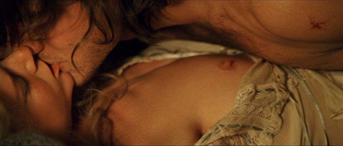 ニコール キッドマン ヌード