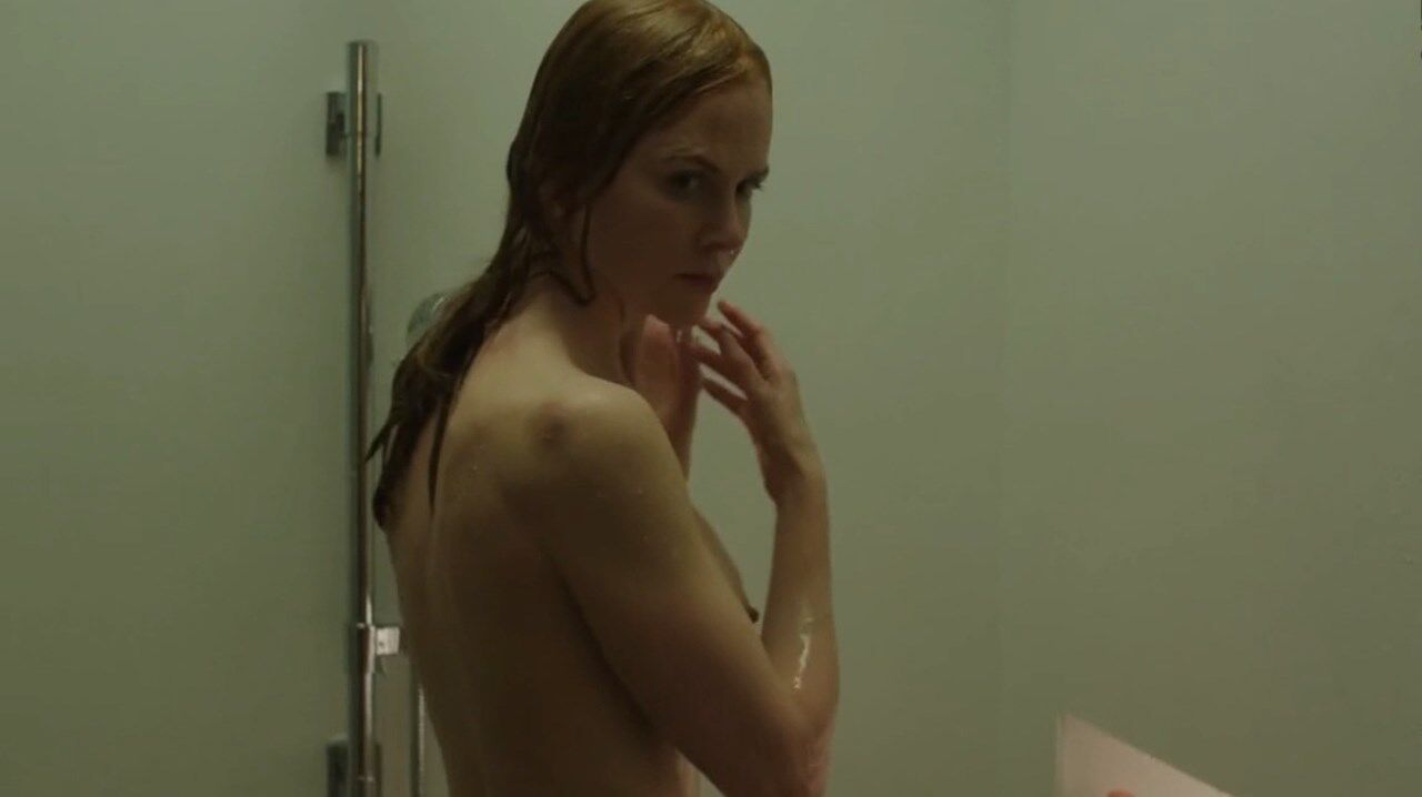 ニコール キッドマン ヌード