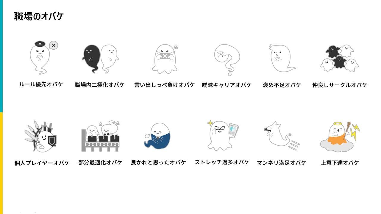 いつの間に「暗黙のルール」が誕生？ 12種類の「職場オバケ」の傾向とは【NEWONE調べ】