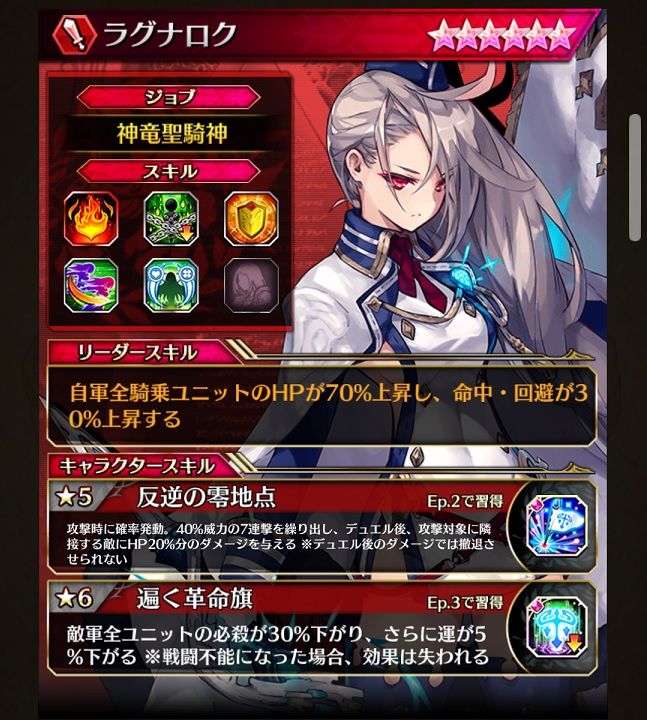 ファンキル 新エンシェントキラーズ ラグナロク 常置ガチャキャラ 新シェキナー 新青龍偃月刀 が登場 もちろんクロスガチャ スイハとダモクレスは まちまちファンキルblog
