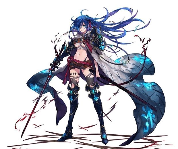 ファンキル セツナが来るらしい タガタメコラボ まちまちファンキルblog