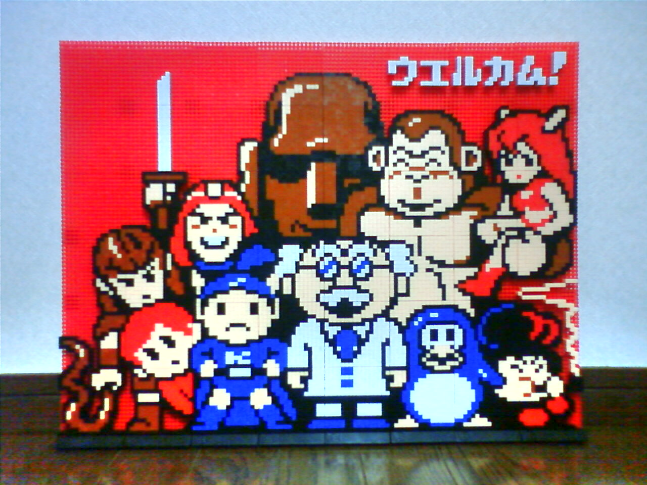 タンセへエ ヘケヲツン ミワウフ ファミっ子純情
