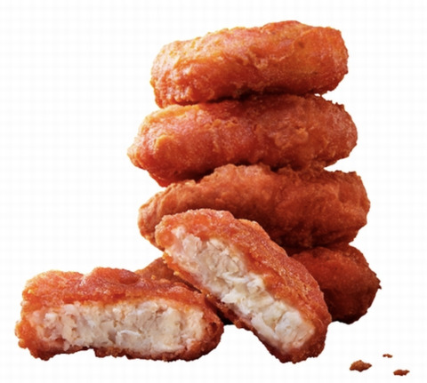 マクドナルドの新商品